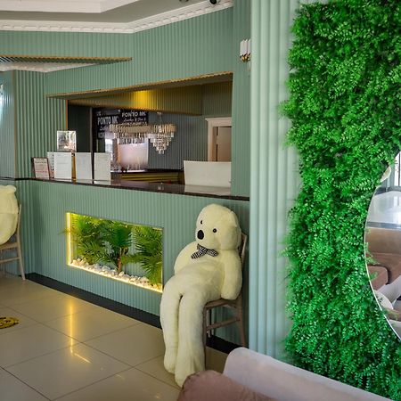 Sun Fire Beach Hotel 阿拉尼亚 外观 照片