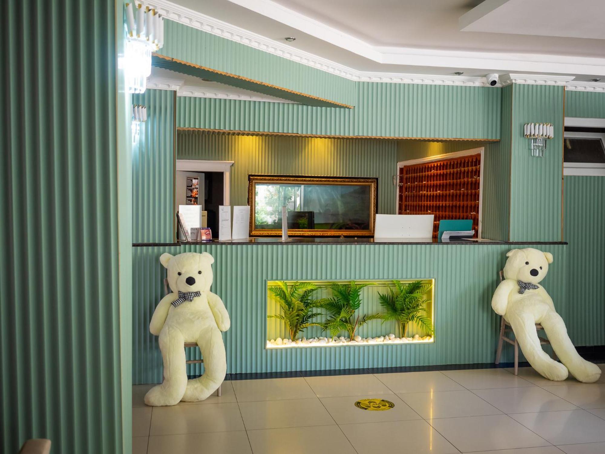 Sun Fire Beach Hotel 阿拉尼亚 外观 照片