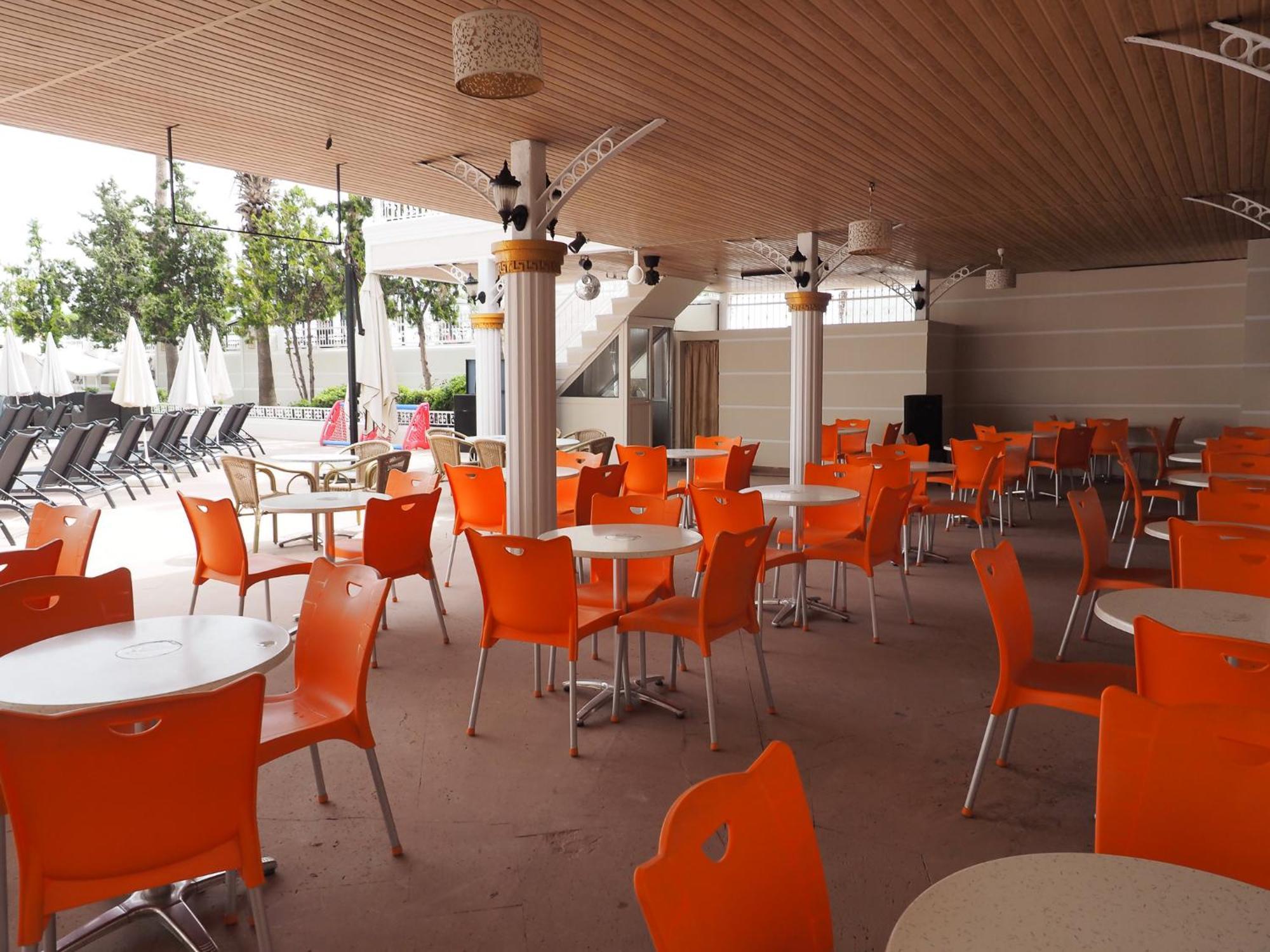 Sun Fire Beach Hotel 阿拉尼亚 外观 照片